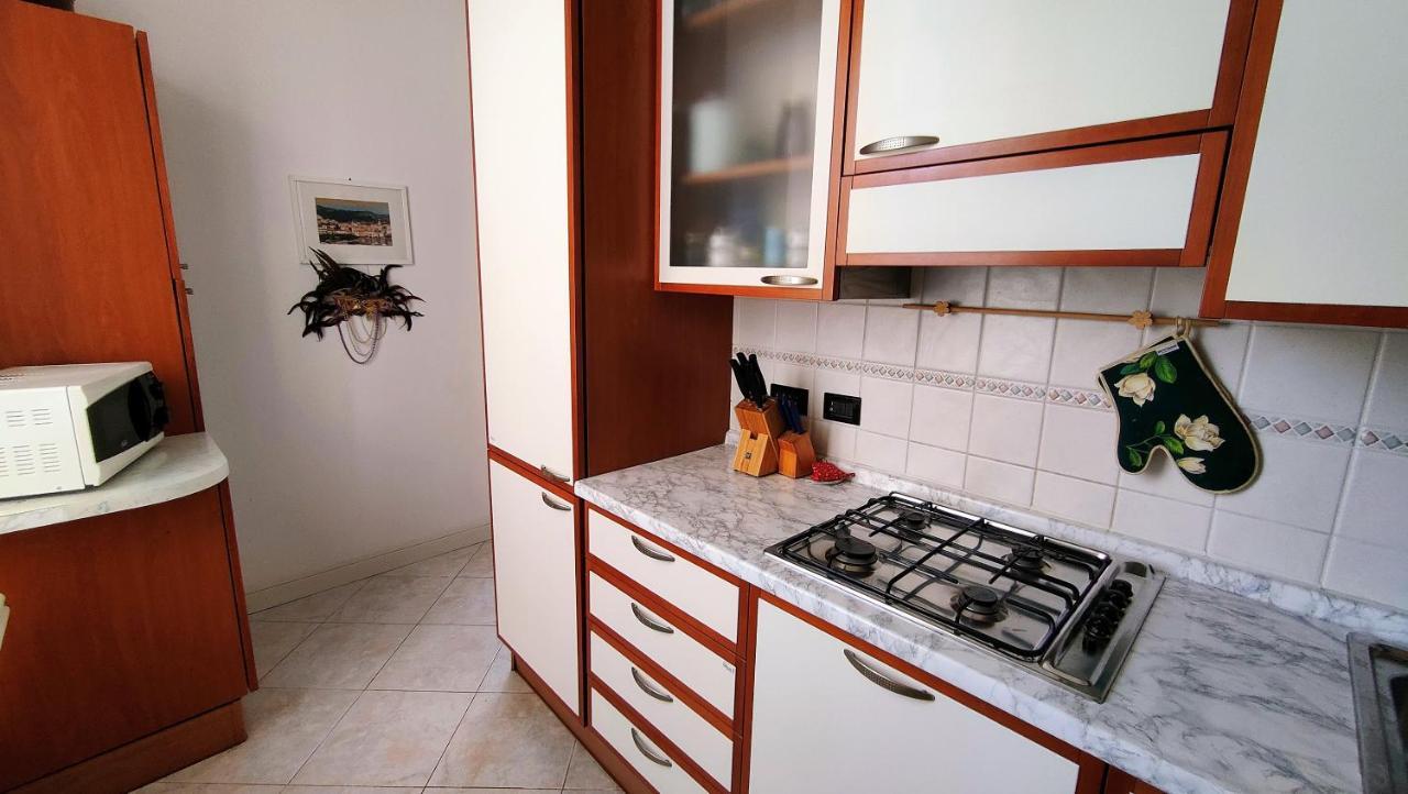 דירות פצאנו Un Balcone In Pineta מראה חיצוני תמונה
