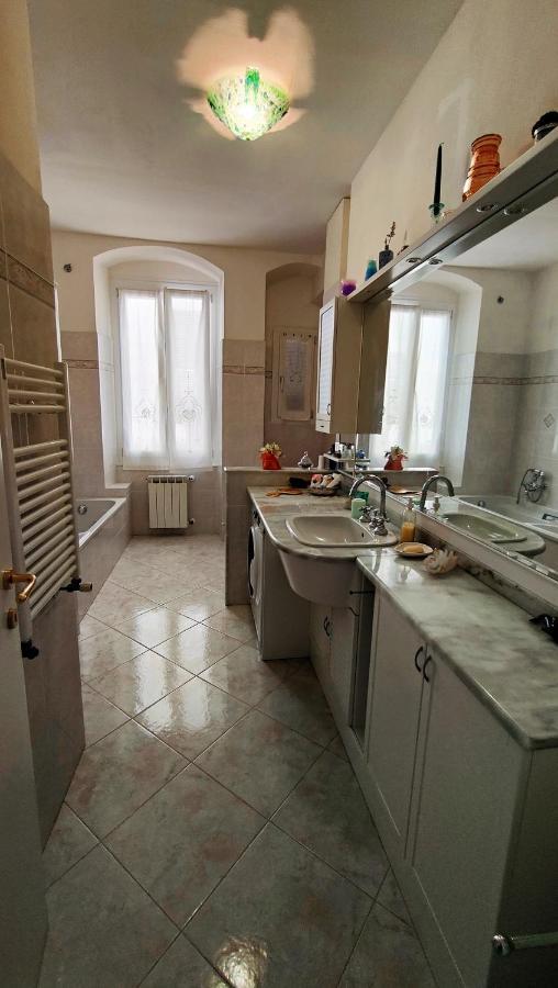 דירות פצאנו Un Balcone In Pineta מראה חיצוני תמונה