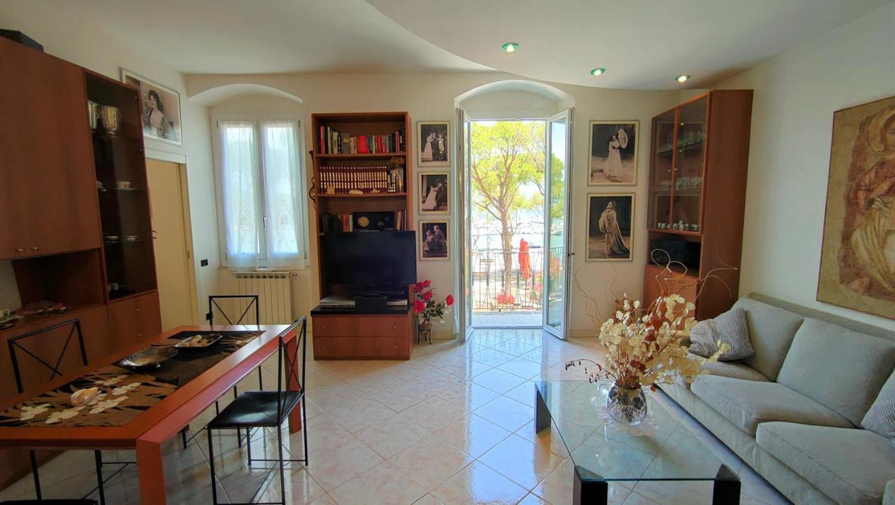 דירות פצאנו Un Balcone In Pineta מראה חיצוני תמונה